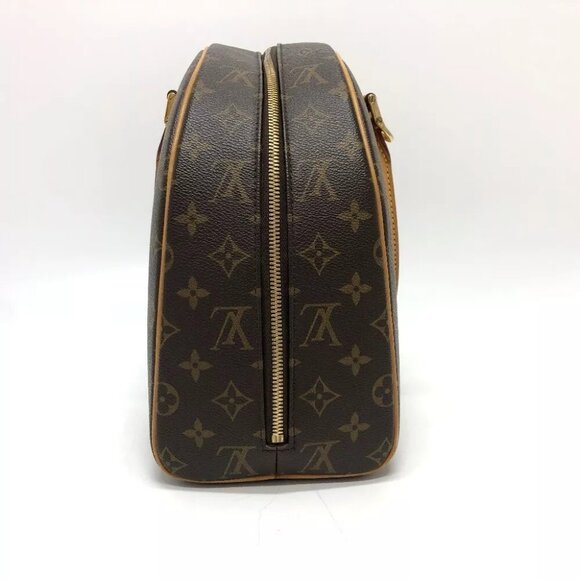 LOUIS VUITTON Special Order Monogram Nolita Tote Shoulder Bag Hand Bag - Picture 3 of 14